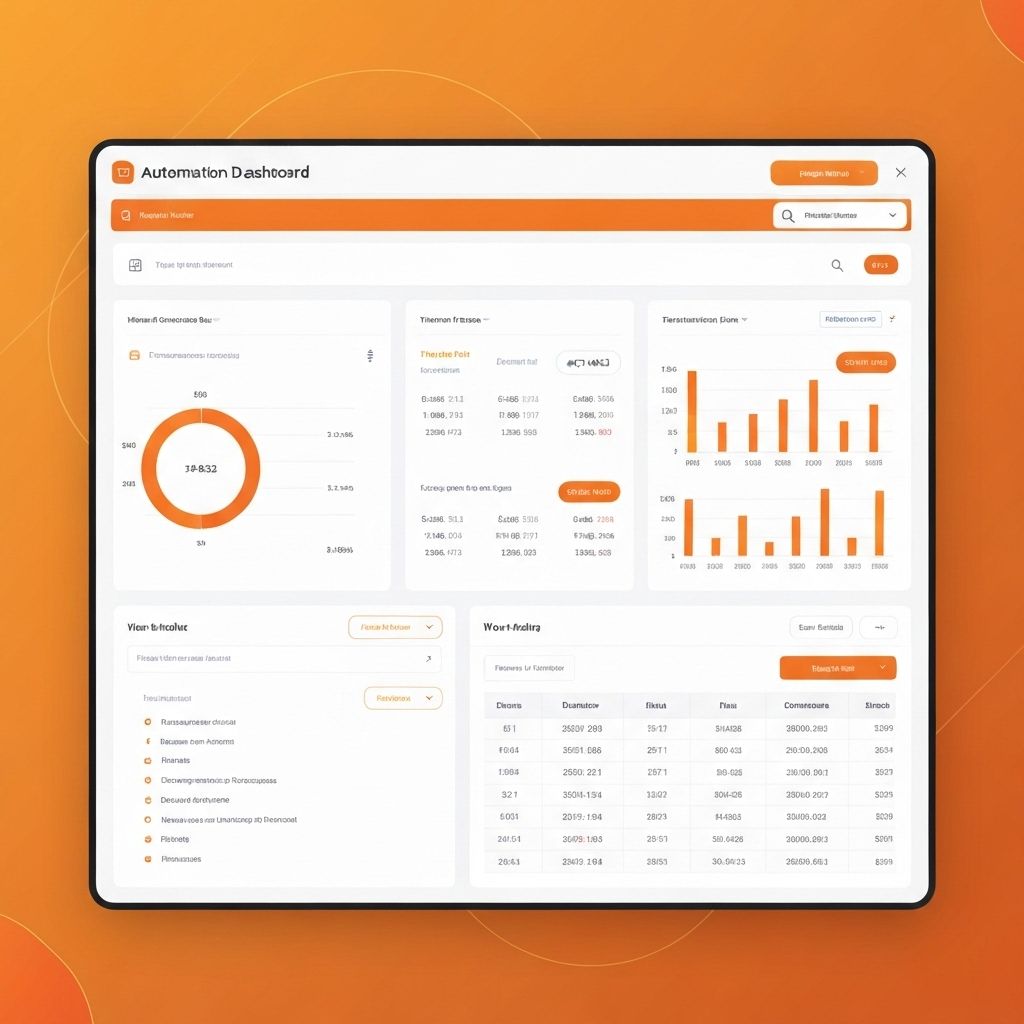 Automated Order Processing for a Retail SME illustration
